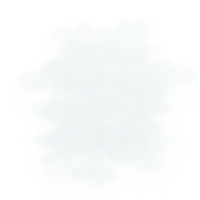 réaliste nuage transparent png