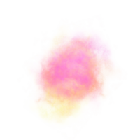 nebulosa täcka över Färg png