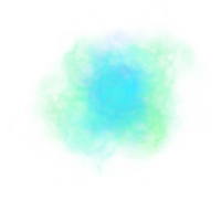 nebulosa täcka över Färg png