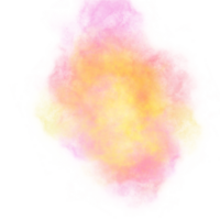 nebulosa täcka över Färg png