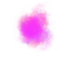 nebulosa täcka över Färg png