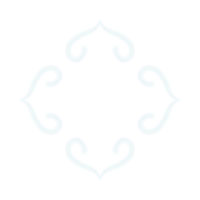 islamic mosque dome line frame border png