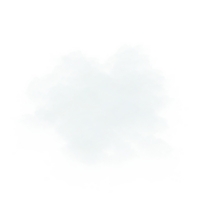 realistic cloud transparent png