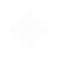 islamisch Ornament Blumen- png