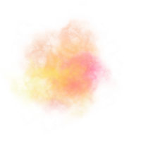nebulosa copertura colore png