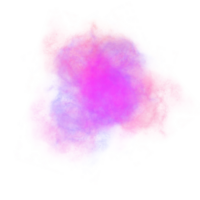 nebulosa täcka över Färg png