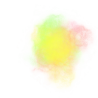 nebulosa täcka över Färg png