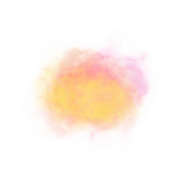 nebulosa täcka över Färg png