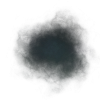 Nebel Overlay Farbe png