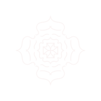 Islamic ornament floral png