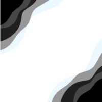 Rahmen Rand Gradient png