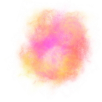 nebulosa täcka över Färg png