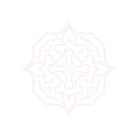 islamisch Ornament Blumen- png