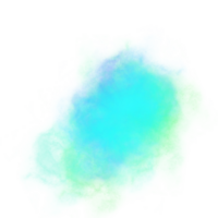 nebulosa täcka över Färg png