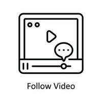 Game Sale Vector   outline Icon Design illustration. Online streaming Symbol on White background EPS 10 File