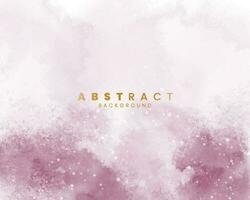 Abstract splashed watercolor background. Design for your cover, date, postcard, banner, logo. vector