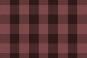 Tartan or plaid vintage color pattern. vector