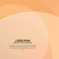 Gradient color design background. vector