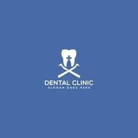 dental clinic logo vector