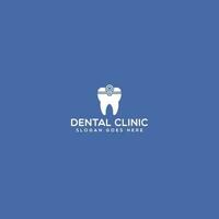 dental clinic logo vector