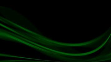 Abstract background wave Black and lime green abstract background for wallpaper photo