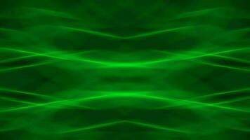 modern gradient abstract green black light trails slanted blurry parallel striped background photo