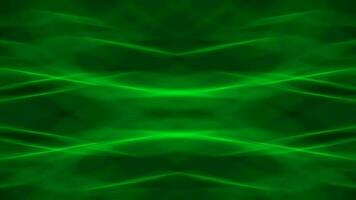 modern gradient abstract green black light trails slanted blurry parallel striped background photo