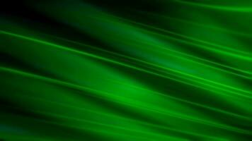 modern gradient abstract green black light trails slanted blurry parallel striped background photo