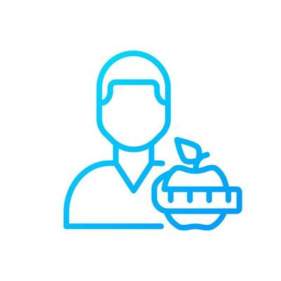 Dietitian Icon Vector Art Icons and Graphics for Free Download