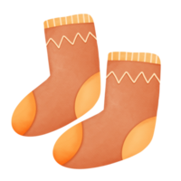 chaussettes mode style png