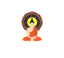 Buddha meditating, monk meditating, Buddhist monk giving a feeling of connection with the universe, Buddhist meditation, Indian Tibetan monk lama, Monk chanting mantras png