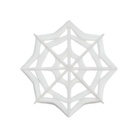 3d Spinne Netz Symbol png