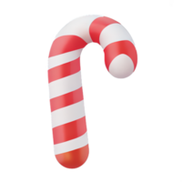 Weihnachten Zuckerstange png