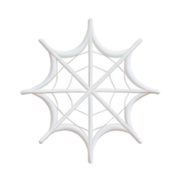 3d Spinne Netz Symbol png