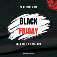 Super sale black friday, editable vector eps 10 file format