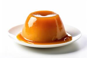 stock photo of pudding food photography studio light