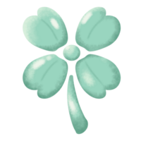 Four Leafs Clover png