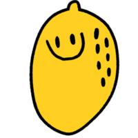 citron minimal style png