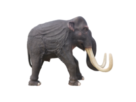 africain l'éléphant statue png