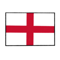 bandera Reino Unido Inglaterra png