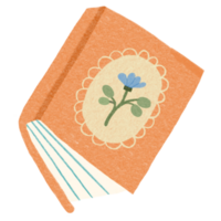 dekorativ Lebensstil botanisch Blume Hand gezeichnet Gekritzel Illustration png