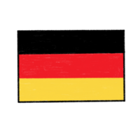 Flag Europe Germany png