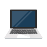 Laptop modern Design png