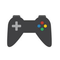 Joystick icon illustration png