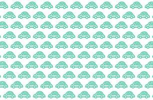 travel and vacation seamless pattern background vector