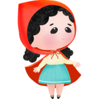 Little red riding hood png