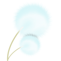 pequeno adorável flor png