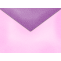 A lovely letter png