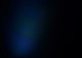 Dark BLUE vector abstract blurred background.