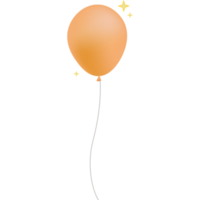 Pink Balloon PNG Illustrations